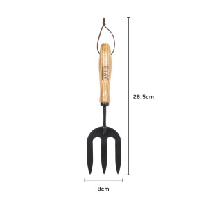 Ames Hand Fork Carbon